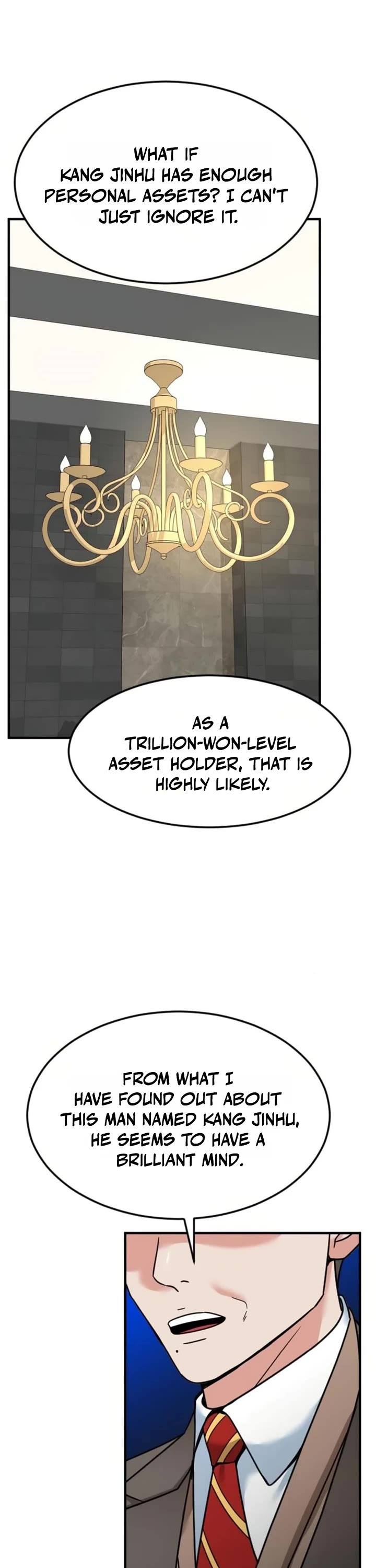 The Investor Who Sees The Future Chapter 66 page 31 - Chapter 66