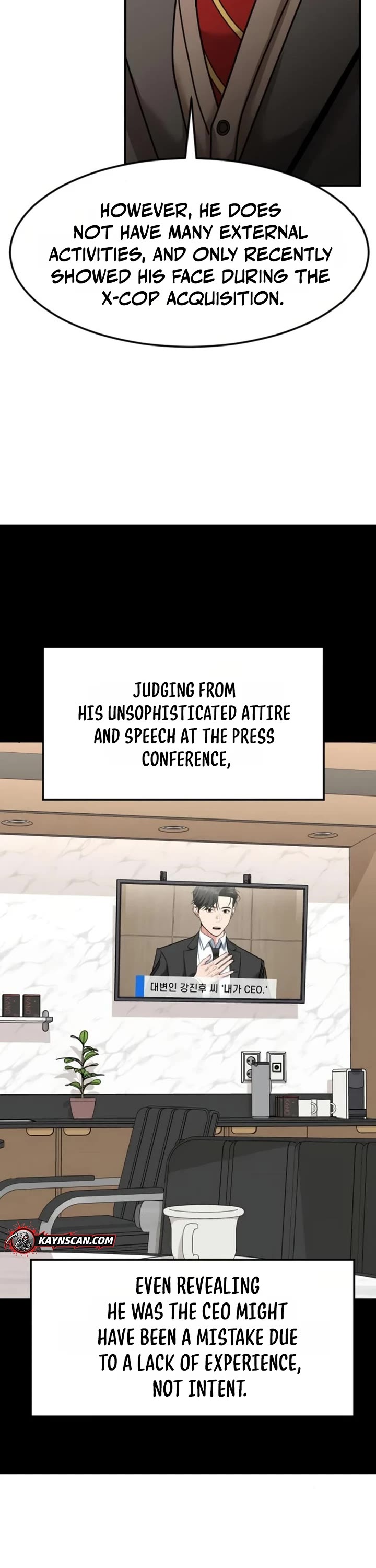 The Investor Who Sees The Future Chapter 66 page 32 - Chapter 66