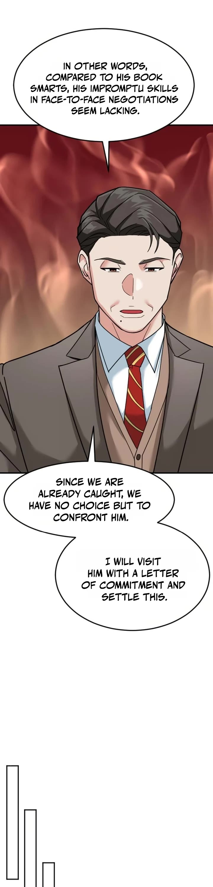 The Investor Who Sees The Future Chapter 66 page 33 - Chapter 66