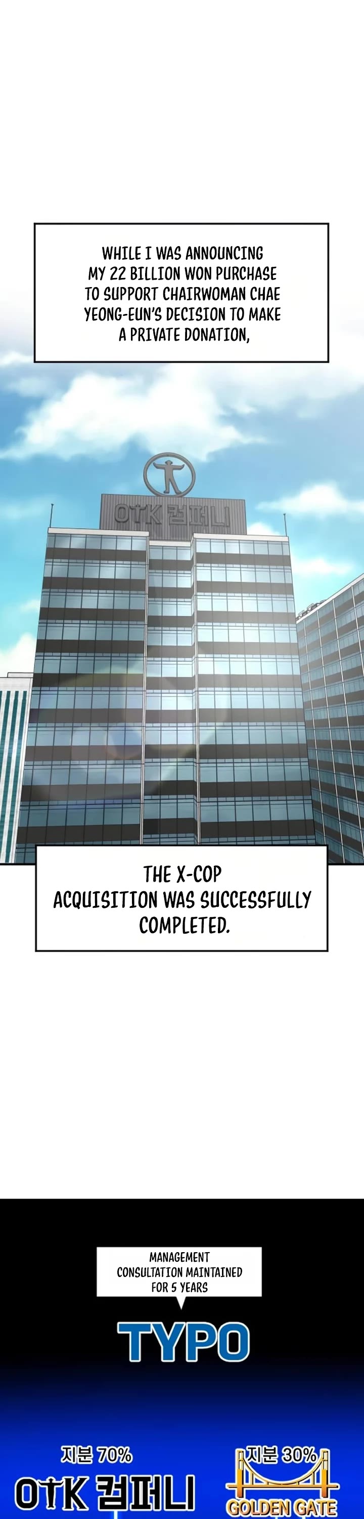 The Investor Who Sees The Future Chapter 66 page 36 - Chapter 66