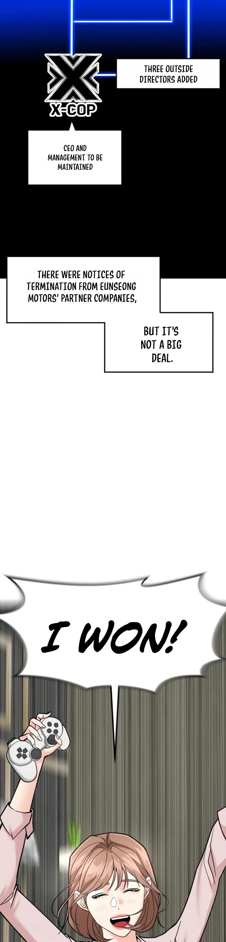The Investor Who Sees The Future Chapter 66 page 37 - Chapter 66