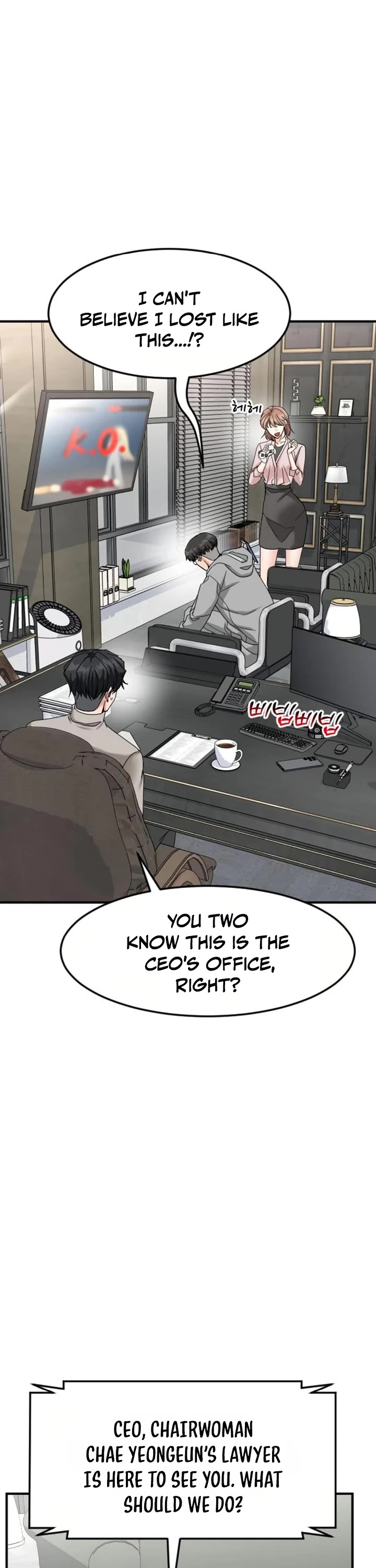 The Investor Who Sees The Future Chapter 66 page 40 - Chapter 66