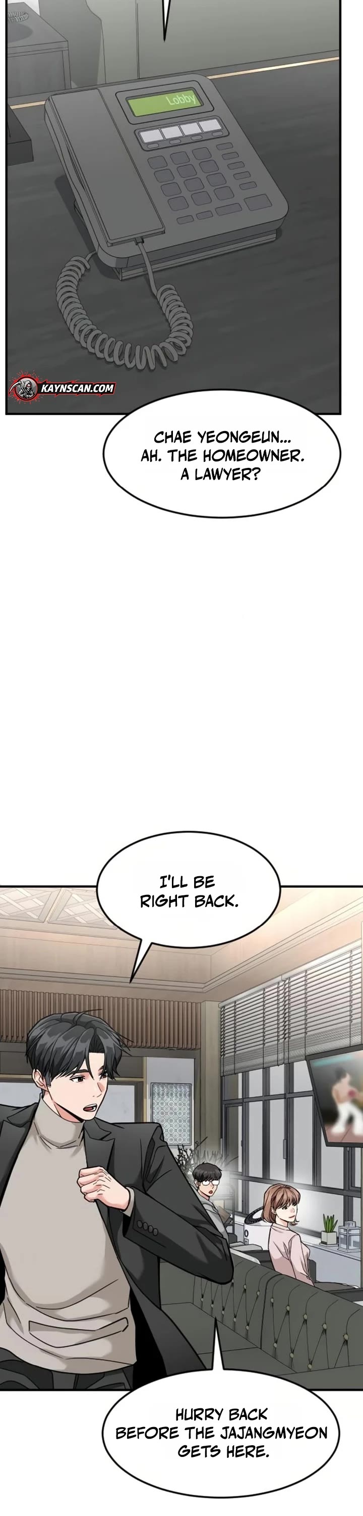 The Investor Who Sees The Future Chapter 66 page 41 - Chapter 66