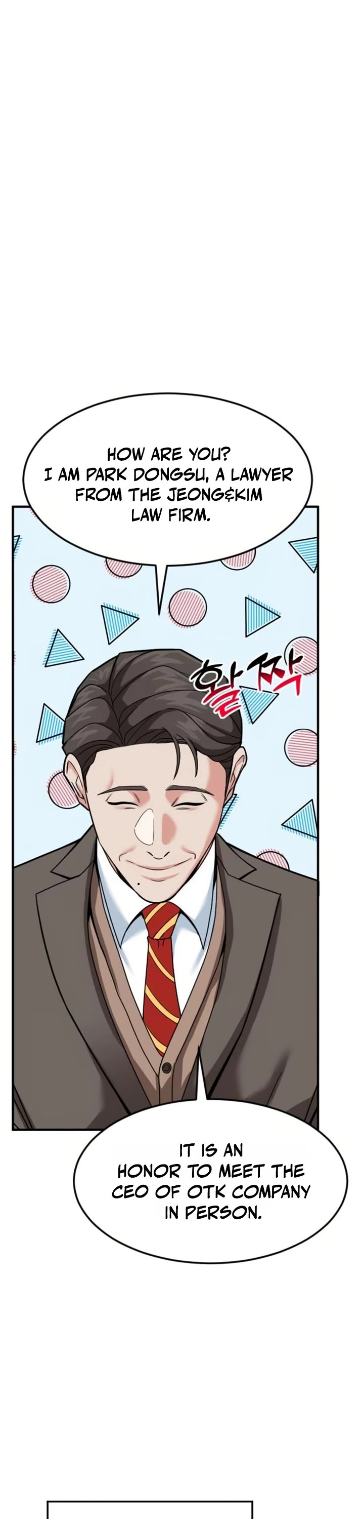 The Investor Who Sees The Future Chapter 66 page 42 - Chapter 66