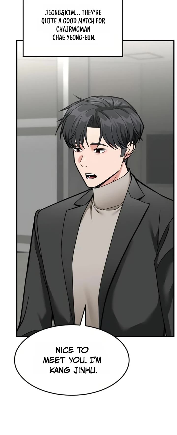 The Investor Who Sees The Future Chapter 66 page 43 - Chapter 66