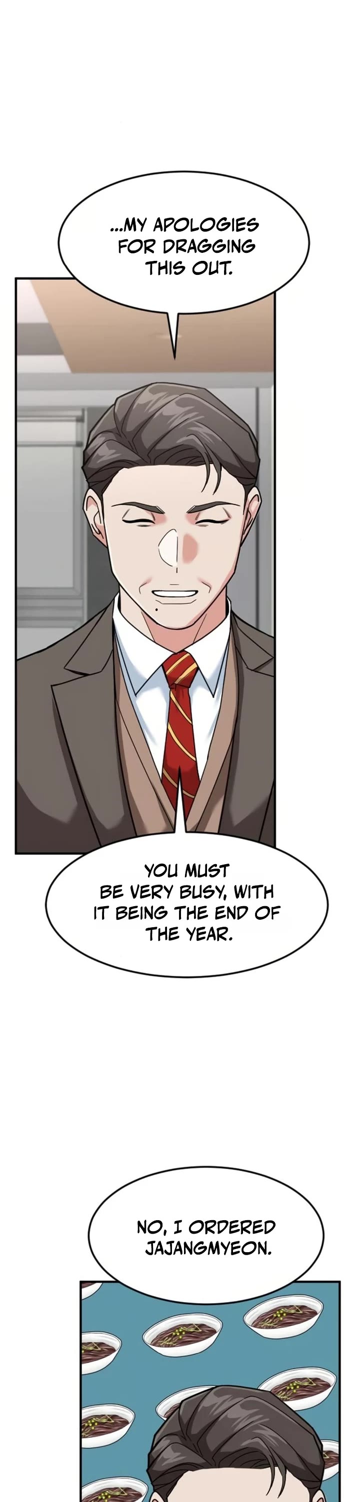 The Investor Who Sees The Future Chapter 66 page 45 - Chapter 66