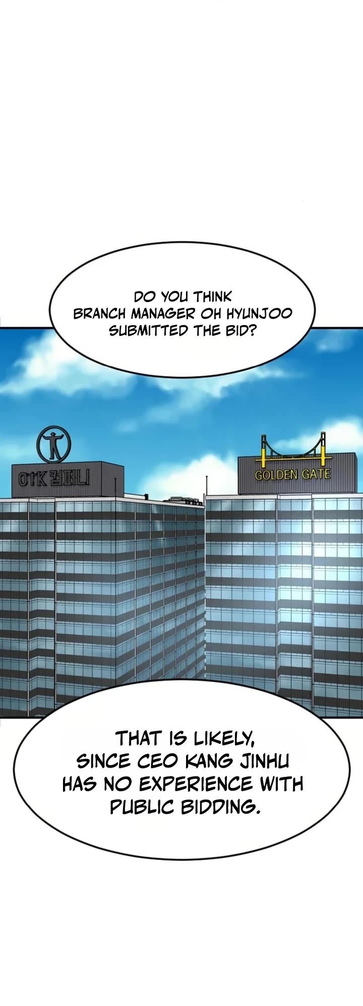 The Investor Who Sees The Future Chapter 66 page 5 - Chapter 66