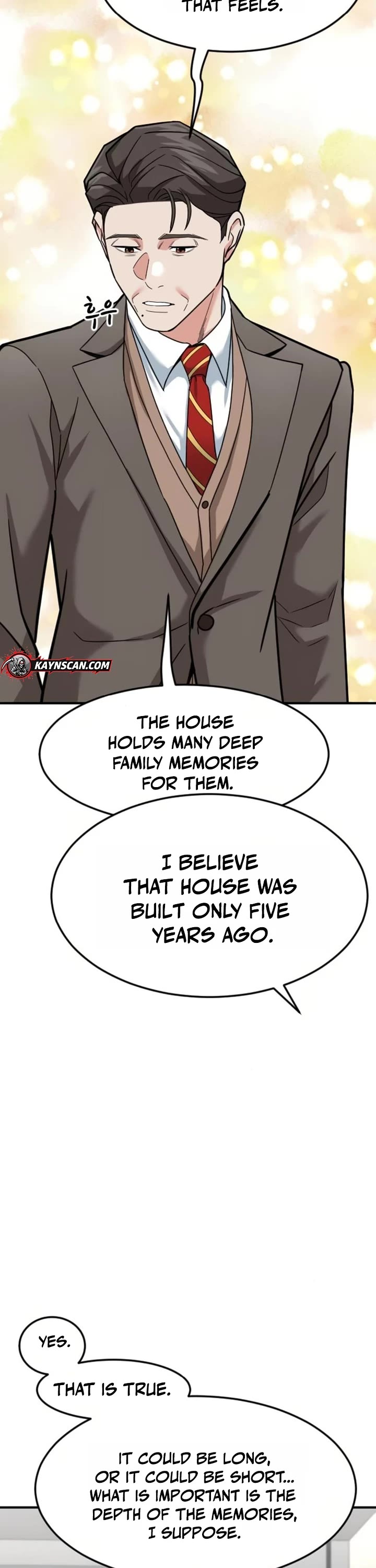 The Investor Who Sees The Future Chapter 66 page 51 - Chapter 66
