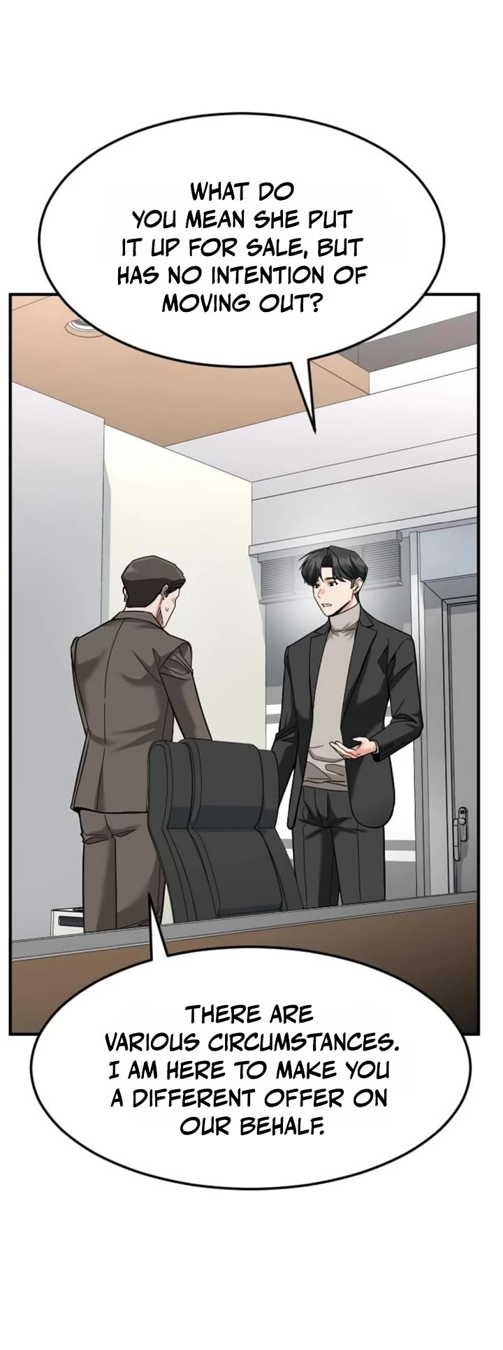 The Investor Who Sees The Future Chapter 66 page 53 - Chapter 66