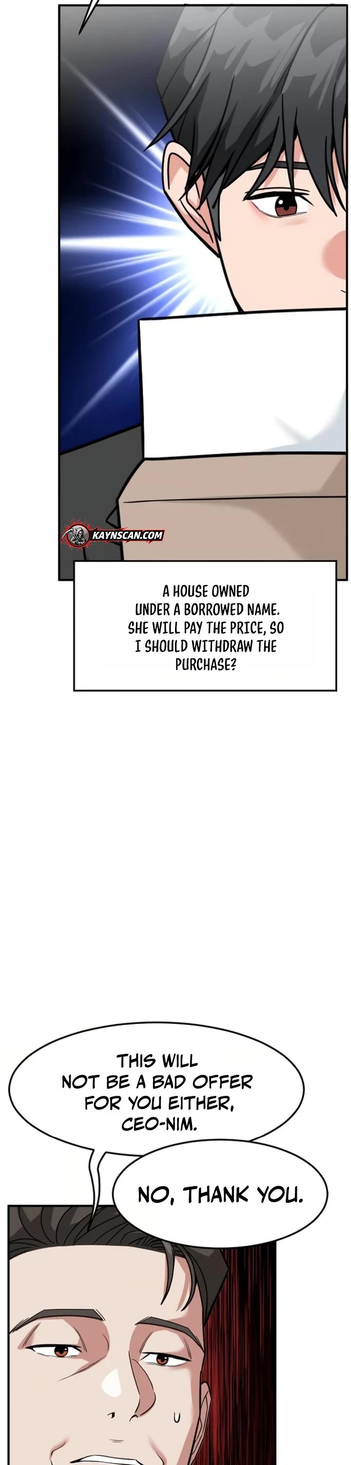 The Investor Who Sees The Future Chapter 66 page 55 - Chapter 66