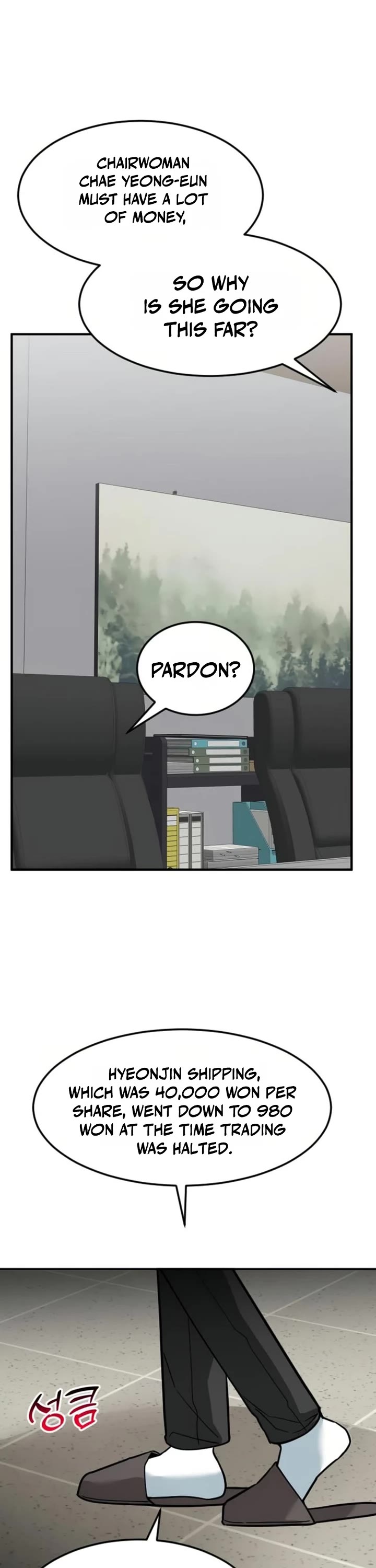 The Investor Who Sees The Future Chapter 66 page 58 - Chapter 66