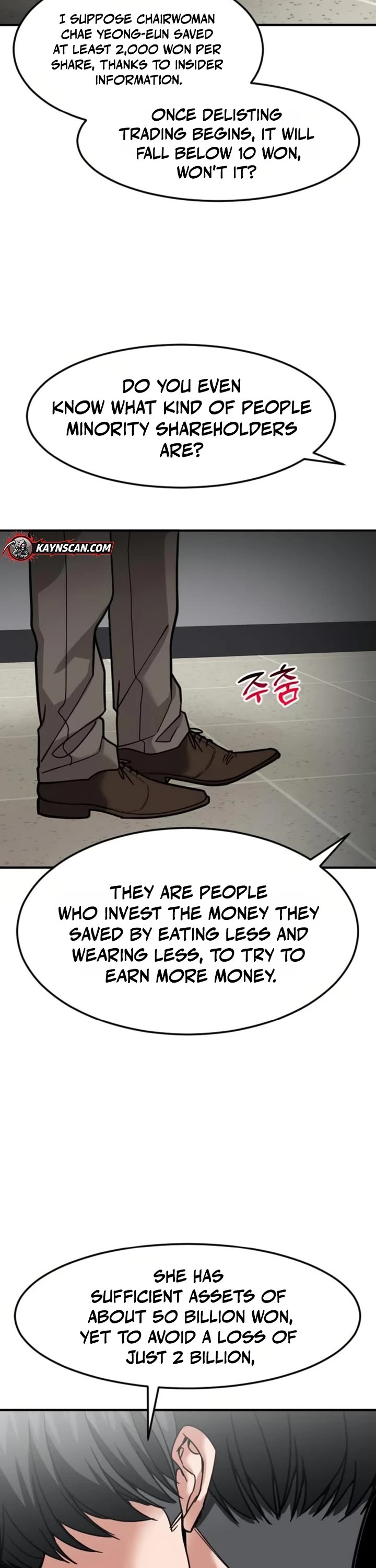 The Investor Who Sees The Future Chapter 66 page 59 - Chapter 66