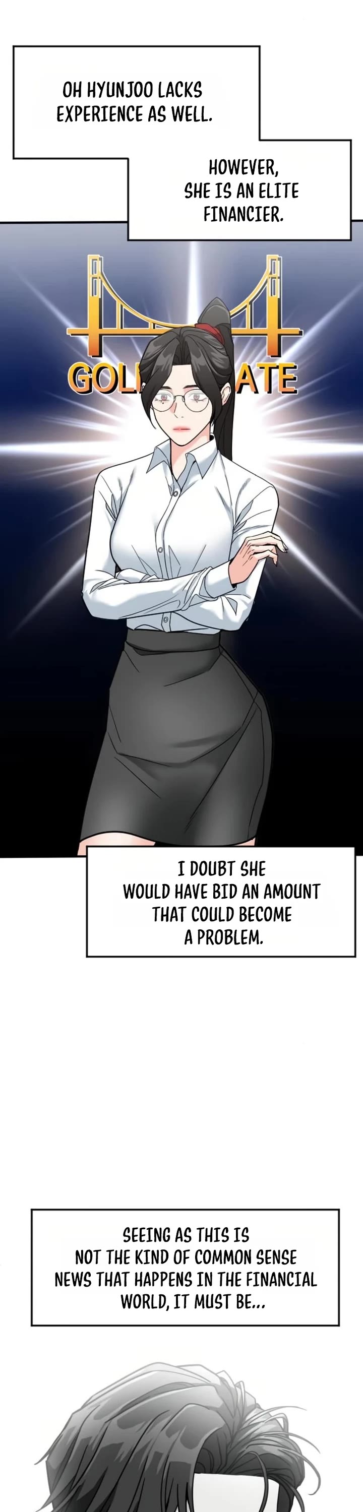 The Investor Who Sees The Future Chapter 66 page 6 - Chapter 66