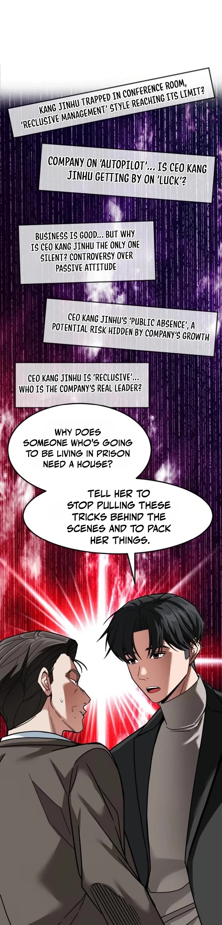 The Investor Who Sees The Future Chapter 66 page 62 - Chapter 66