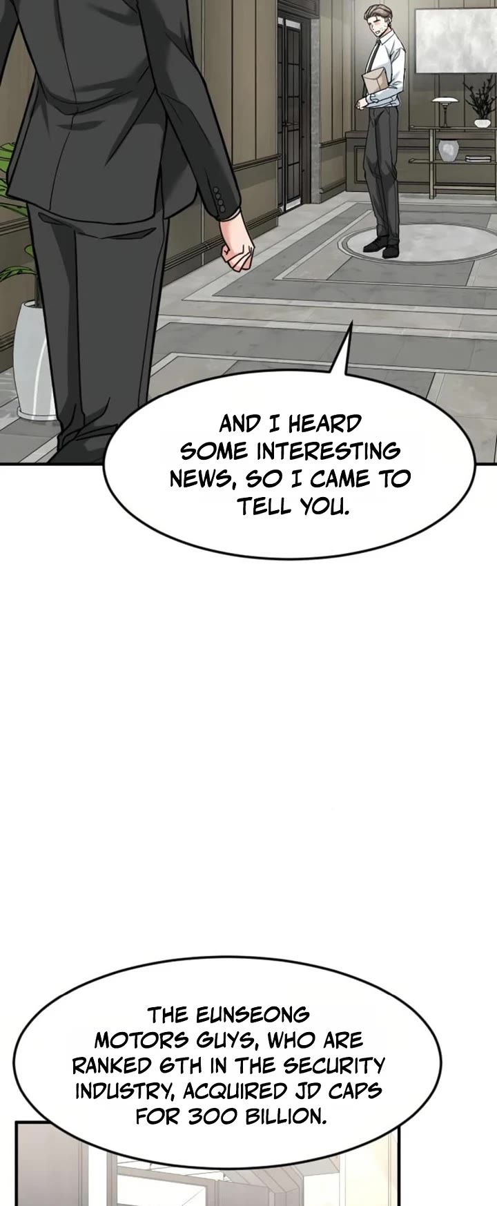 The Investor Who Sees The Future Chapter 66 page 65 - Chapter 66