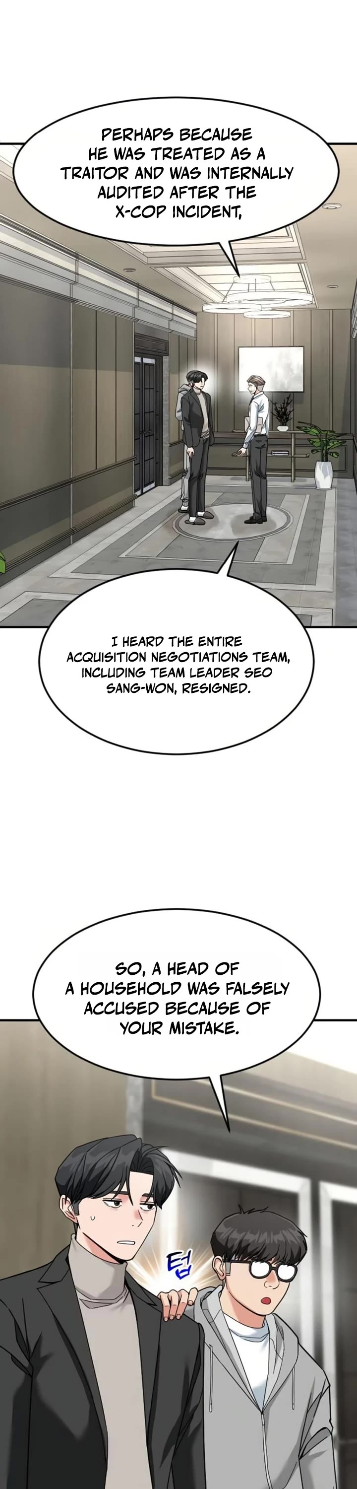 The Investor Who Sees The Future Chapter 66 page 67 - Chapter 66