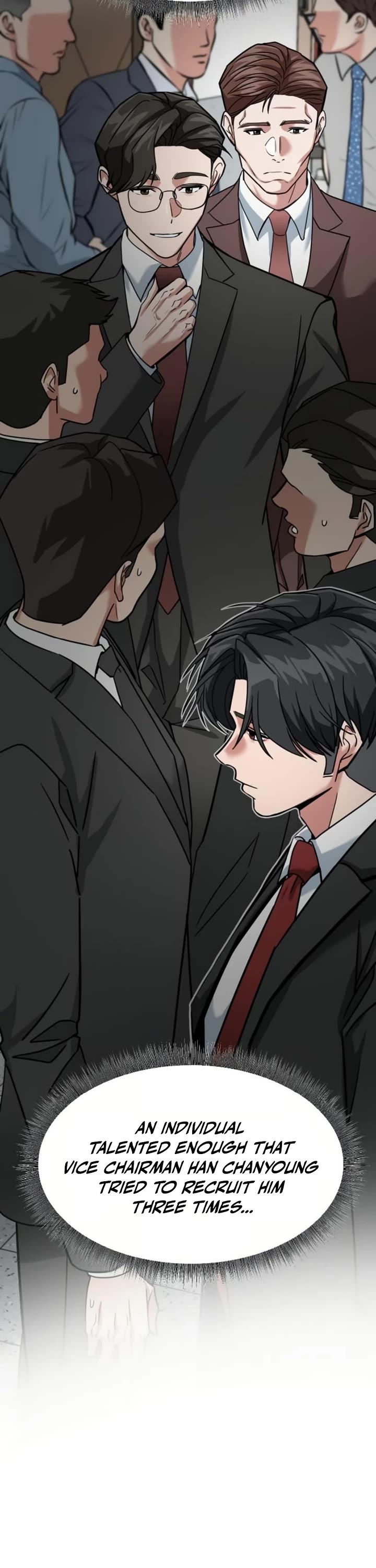 The Investor Who Sees The Future Chapter 66 page 69 - Chapter 66