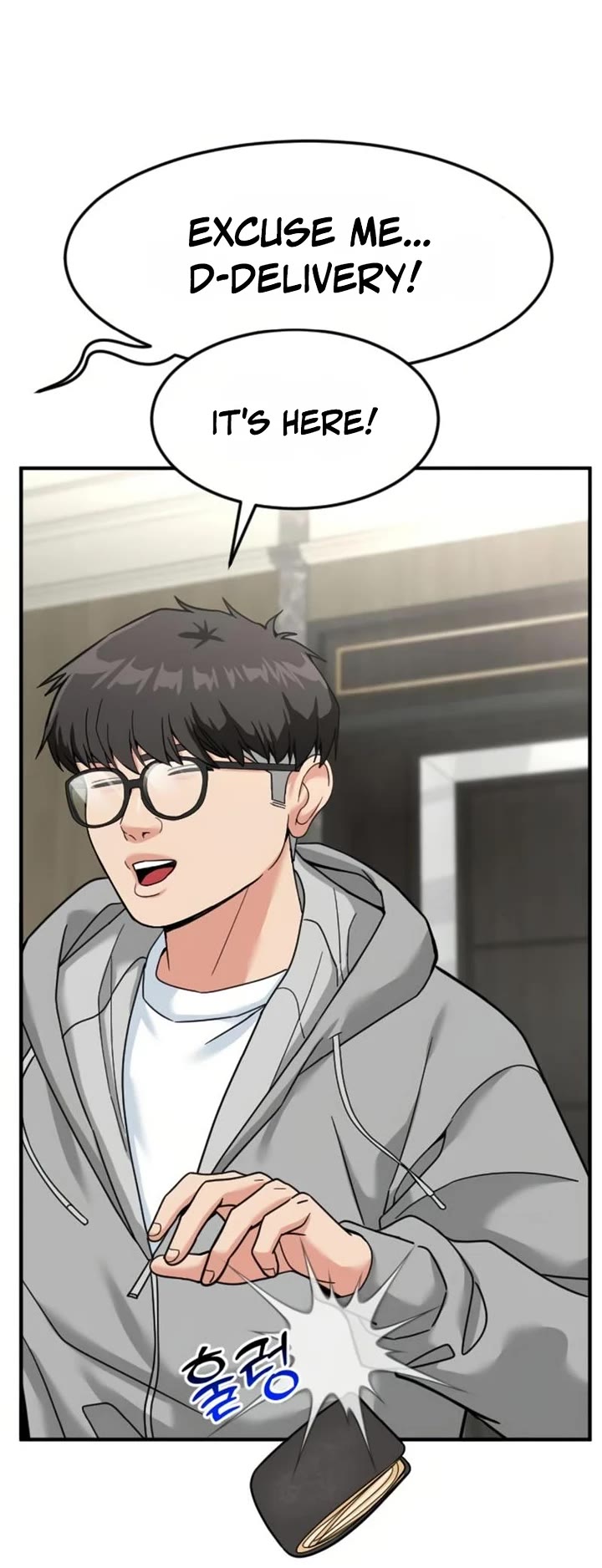 The Investor Who Sees The Future Chapter 66 page 70 - Chapter 66