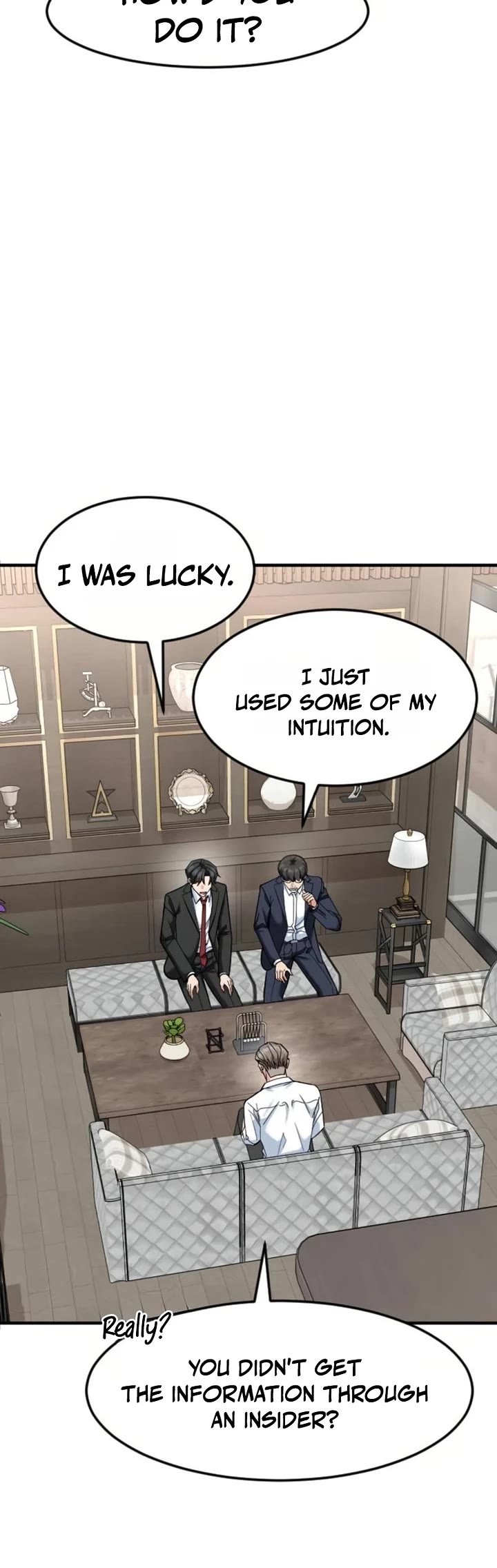 The Investor Who Sees The Future Chapter 66 page 9 - Chapter 66