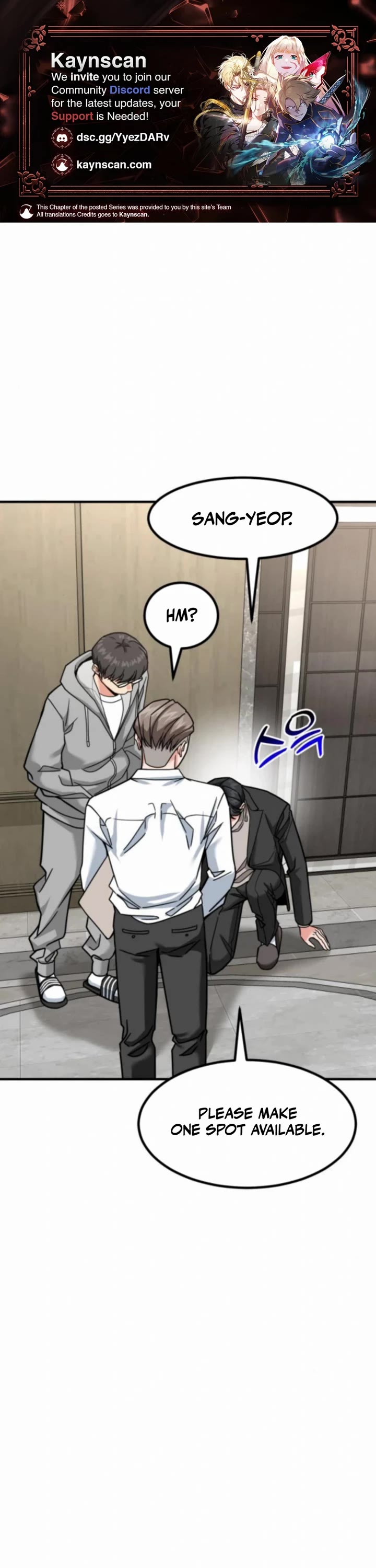 The Investor Who Sees The Future Chapter 67 page 1 - Chapter 67