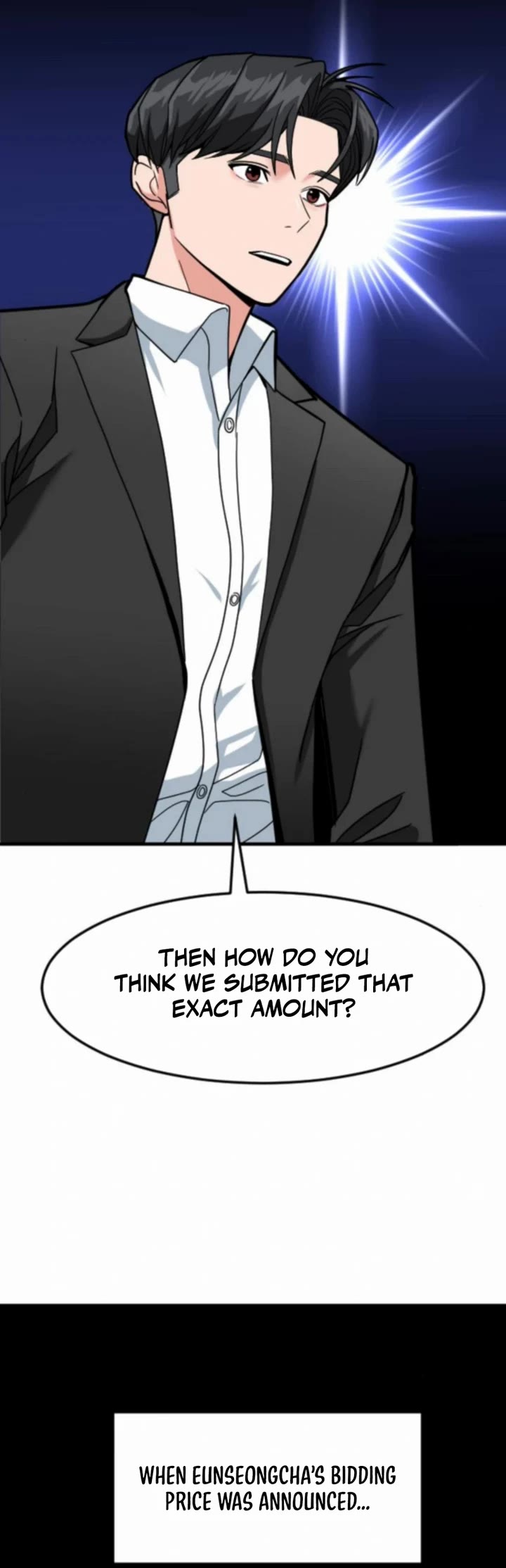 The Investor Who Sees The Future Chapter 67 page 10 - Chapter 67
