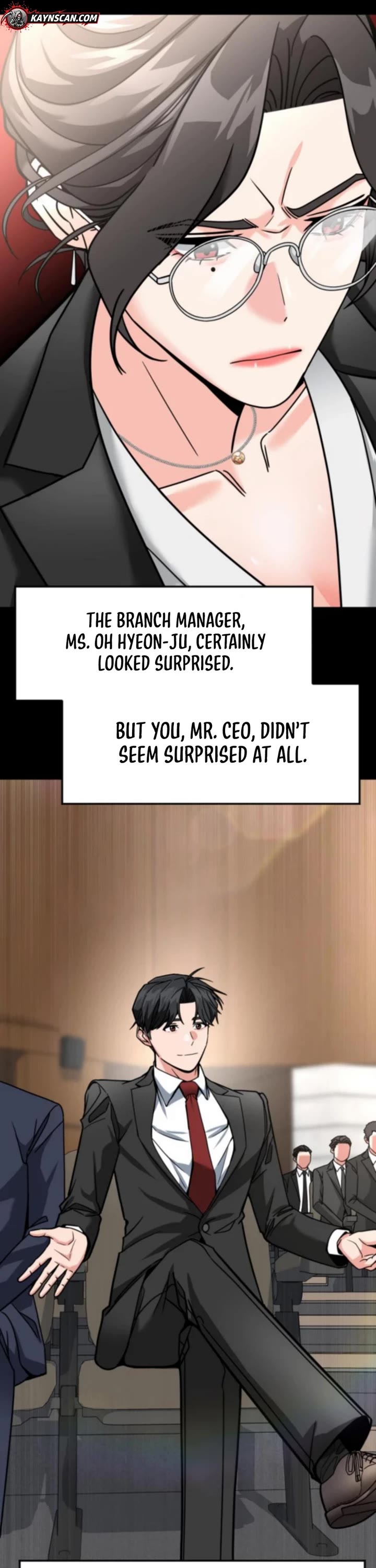 The Investor Who Sees The Future Chapter 67 page 11 - Chapter 67