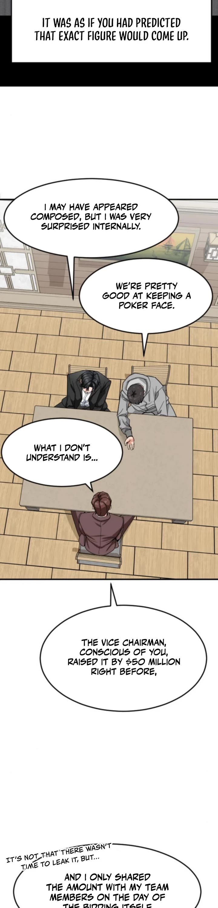 The Investor Who Sees The Future Chapter 67 page 12 - Chapter 67
