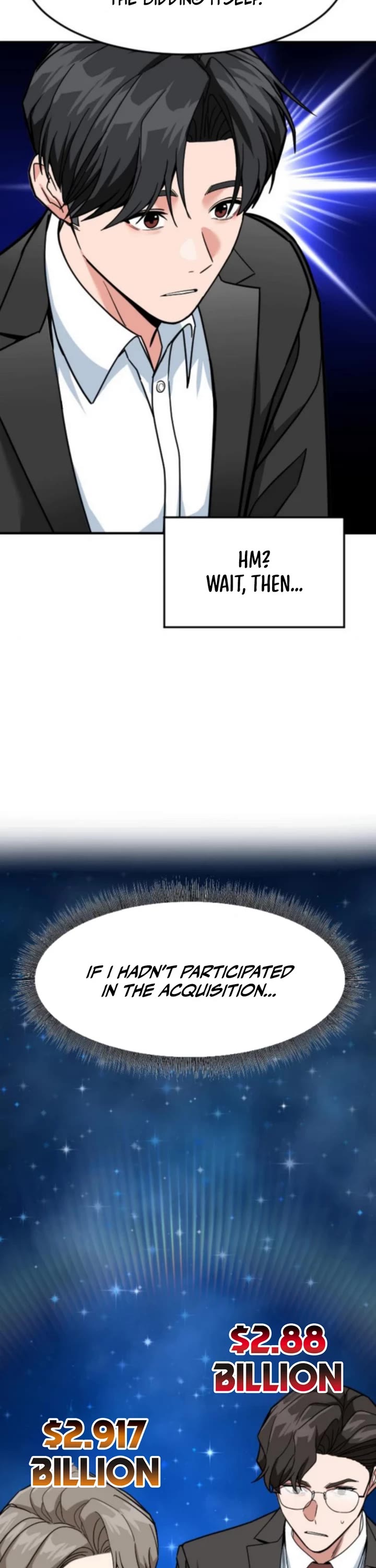 The Investor Who Sees The Future Chapter 67 page 13 - Chapter 67