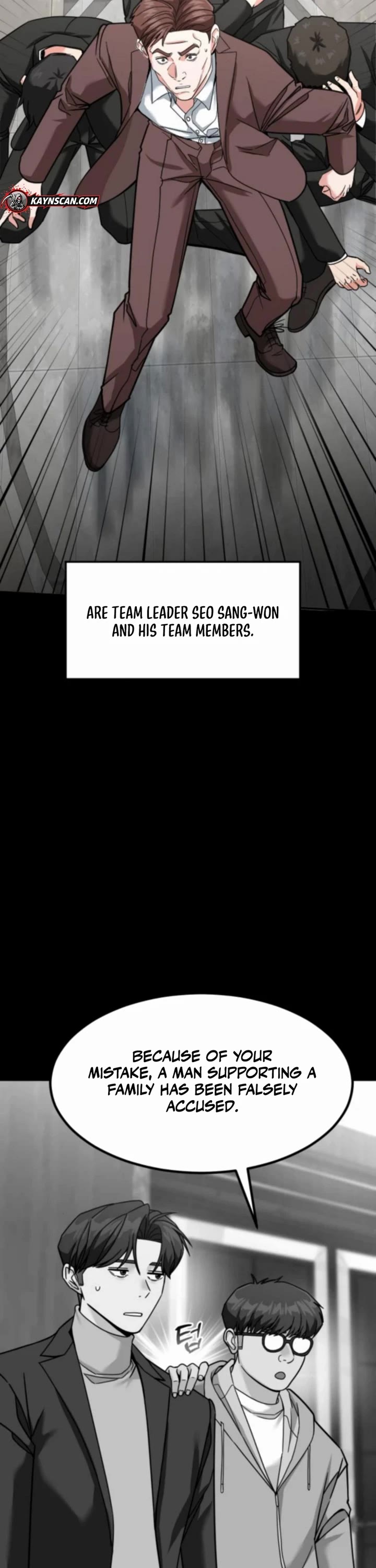 The Investor Who Sees The Future Chapter 67 page 17 - Chapter 67