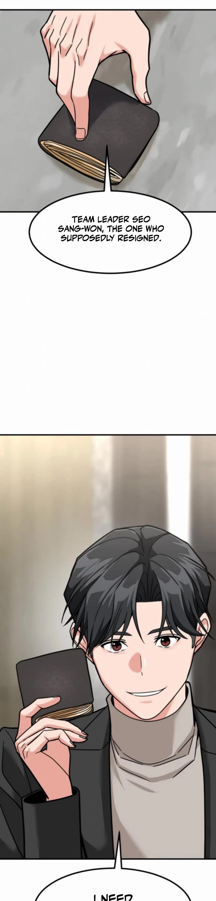 The Investor Who Sees The Future Chapter 67 page 2 - Chapter 67