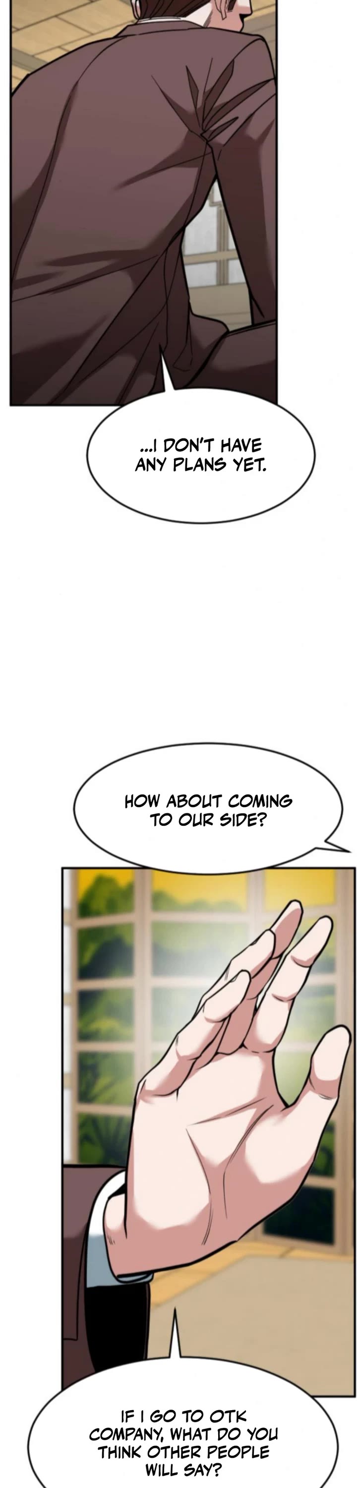 The Investor Who Sees The Future Chapter 67 page 22 - Chapter 67