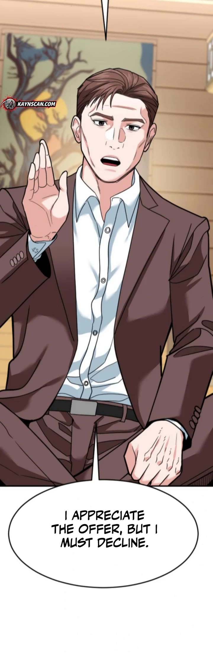 The Investor Who Sees The Future Chapter 67 page 24 - Chapter 67
