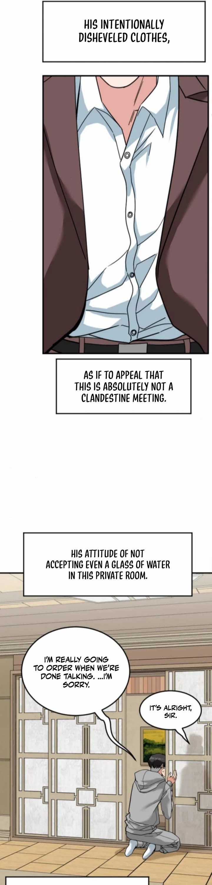 The Investor Who Sees The Future Chapter 67 page 26 - Chapter 67