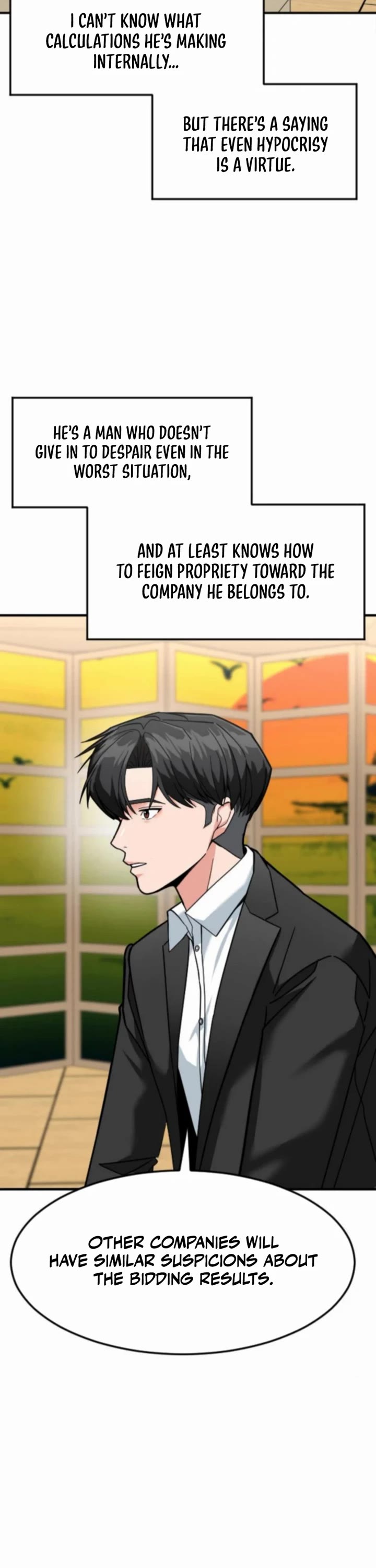 The Investor Who Sees The Future Chapter 67 page 27 - Chapter 67