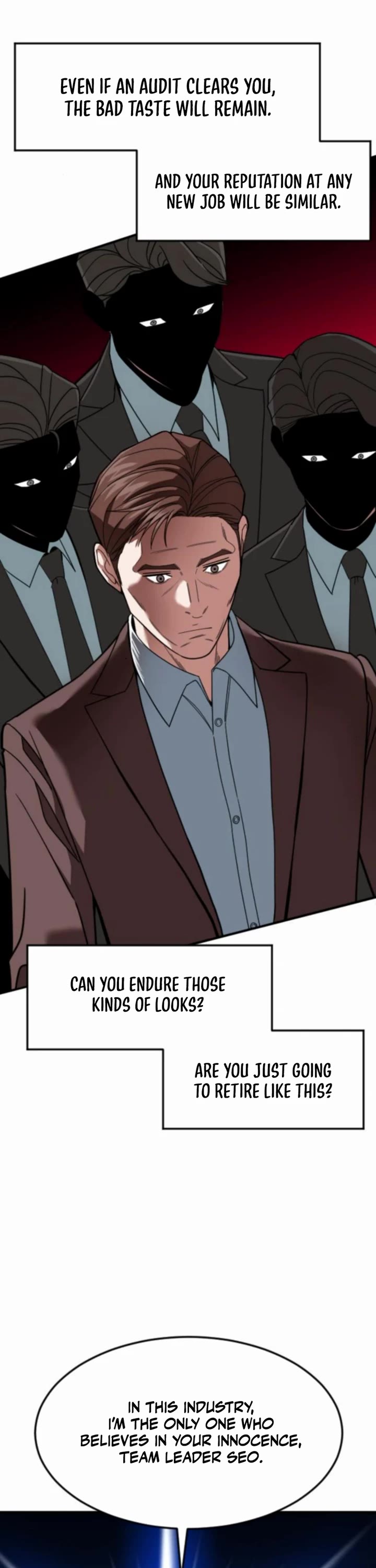 The Investor Who Sees The Future Chapter 67 page 28 - Chapter 67