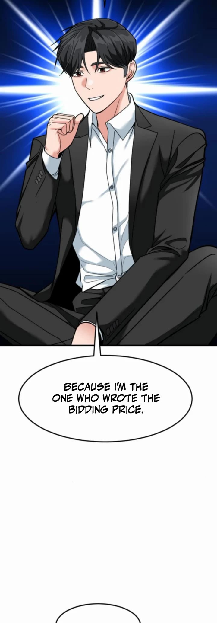 The Investor Who Sees The Future Chapter 67 page 29 - Chapter 67