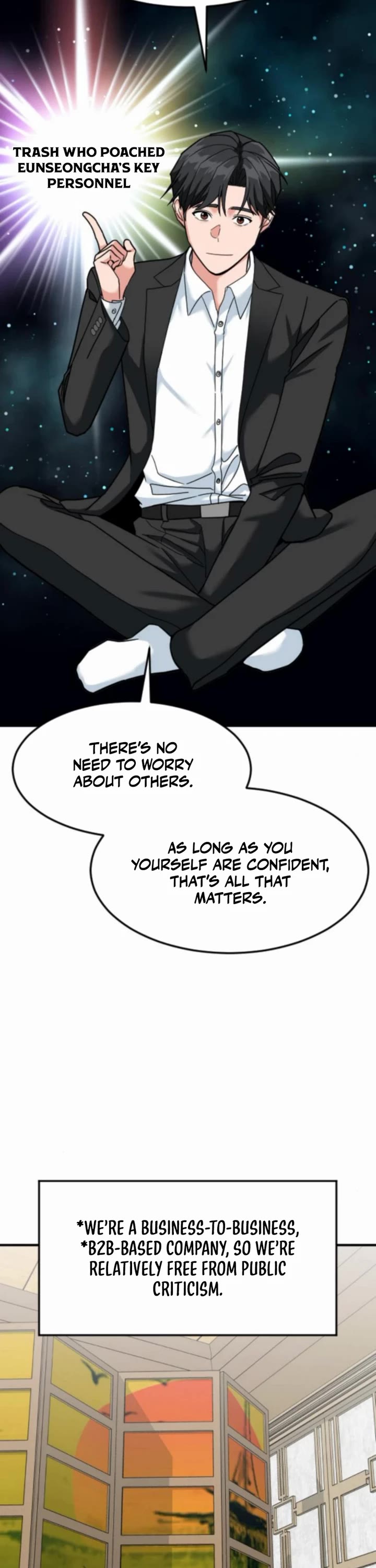 The Investor Who Sees The Future Chapter 67 page 33 - Chapter 67