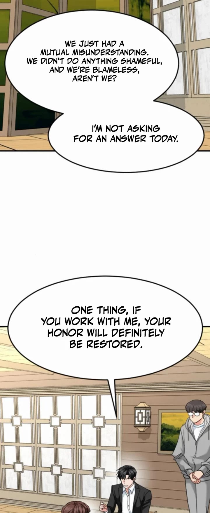 The Investor Who Sees The Future Chapter 67 page 34 - Chapter 67