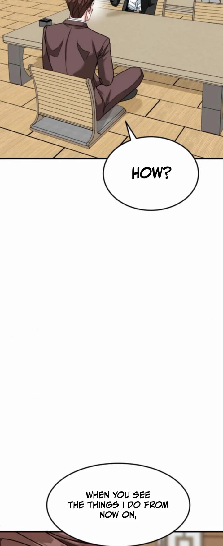 The Investor Who Sees The Future Chapter 67 page 35 - Chapter 67