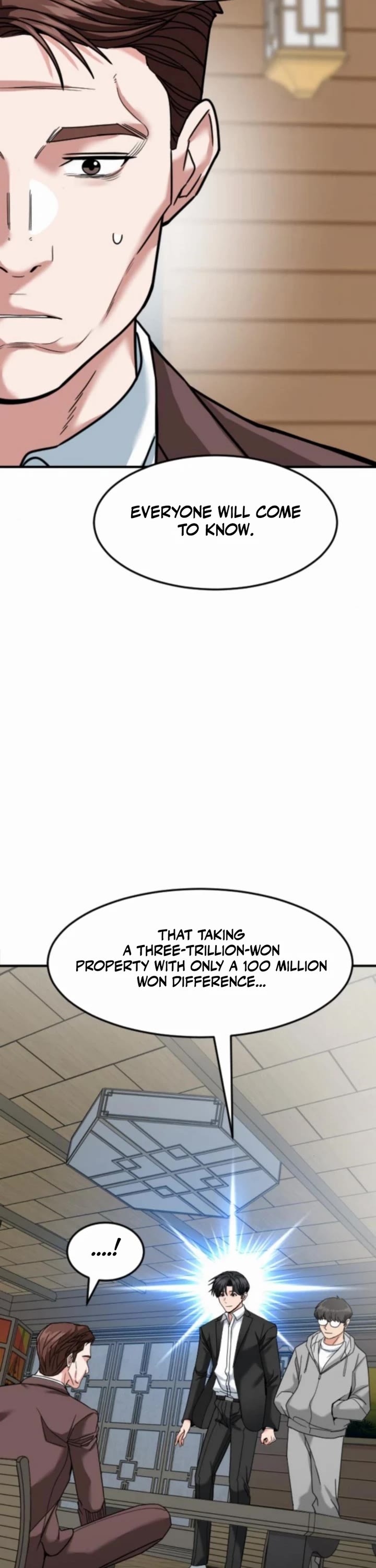 The Investor Who Sees The Future Chapter 67 page 36 - Chapter 67