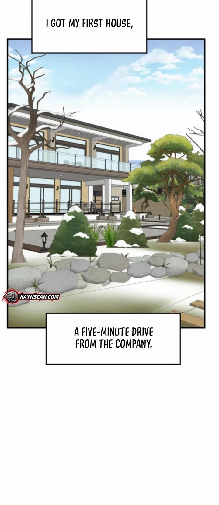 The Investor Who Sees The Future Chapter 67 page 39 - Chapter 67