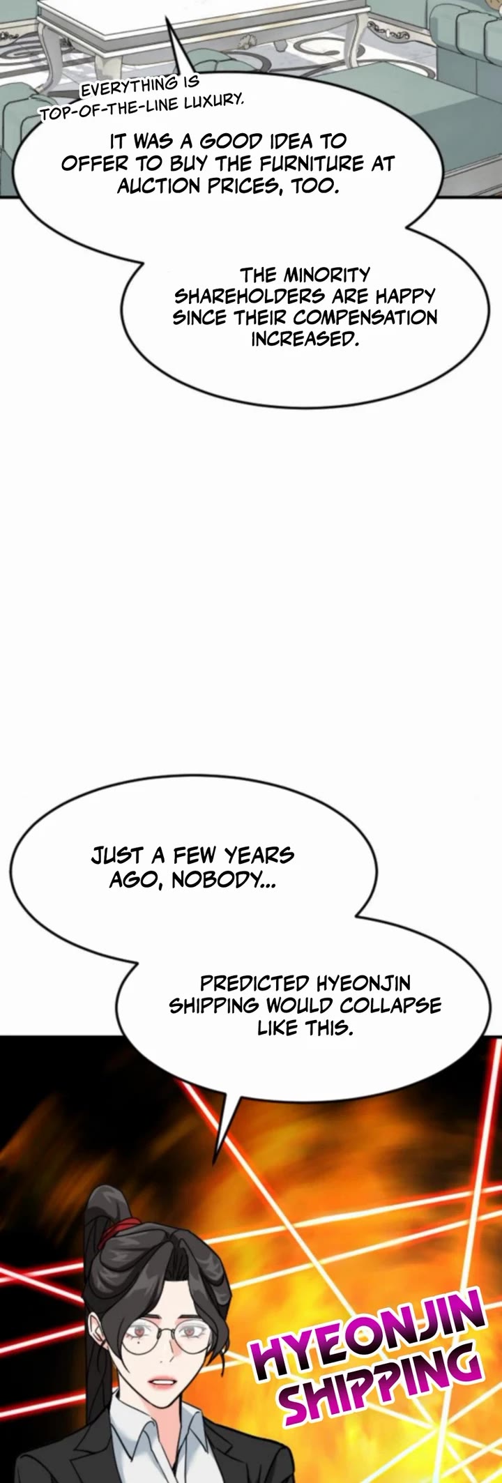 The Investor Who Sees The Future Chapter 67 page 44 - Chapter 67