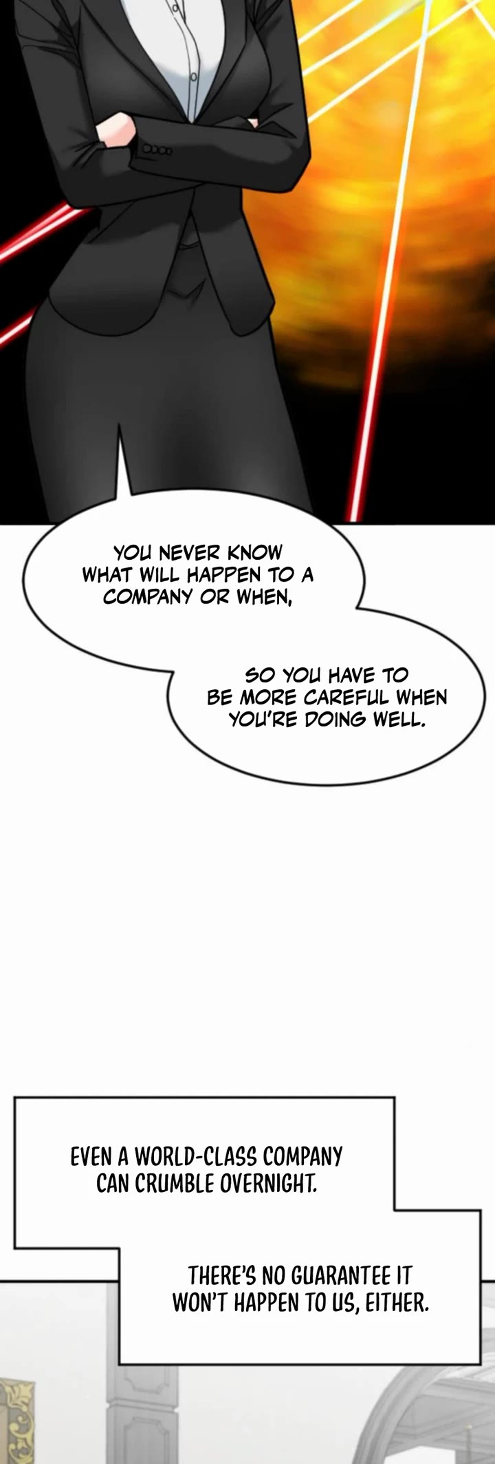 The Investor Who Sees The Future Chapter 67 page 45 - Chapter 67