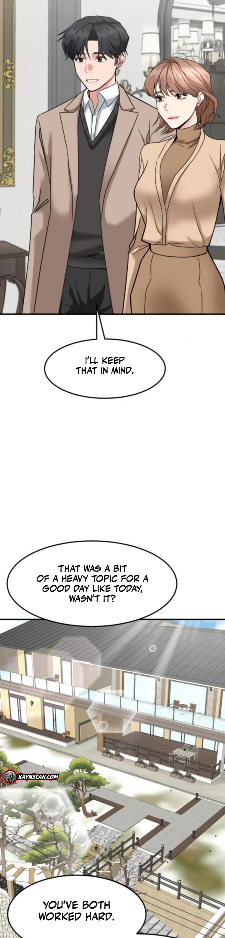 The Investor Who Sees The Future Chapter 67 page 46 - Chapter 67