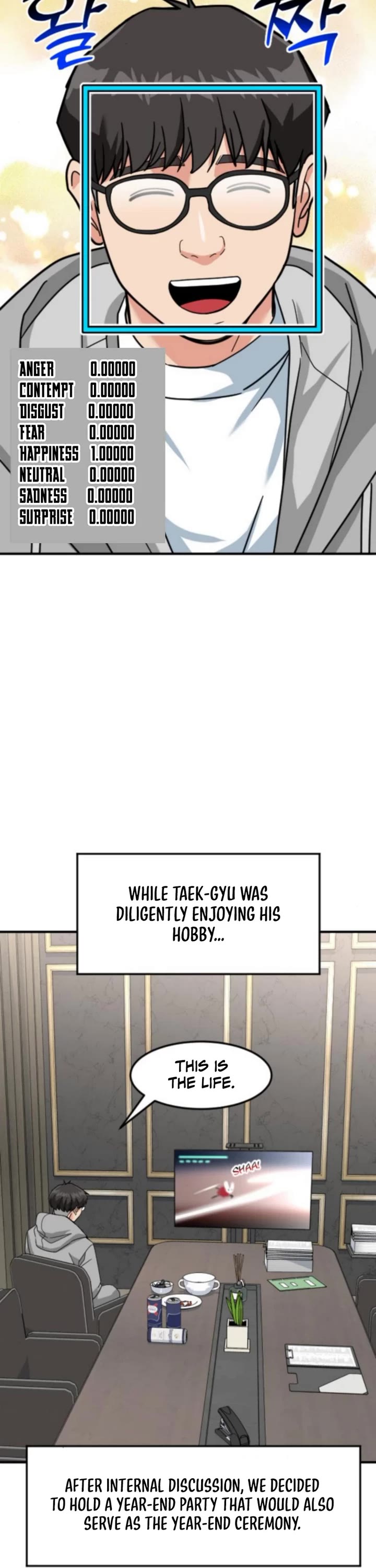 The Investor Who Sees The Future Chapter 67 page 48 - Chapter 67