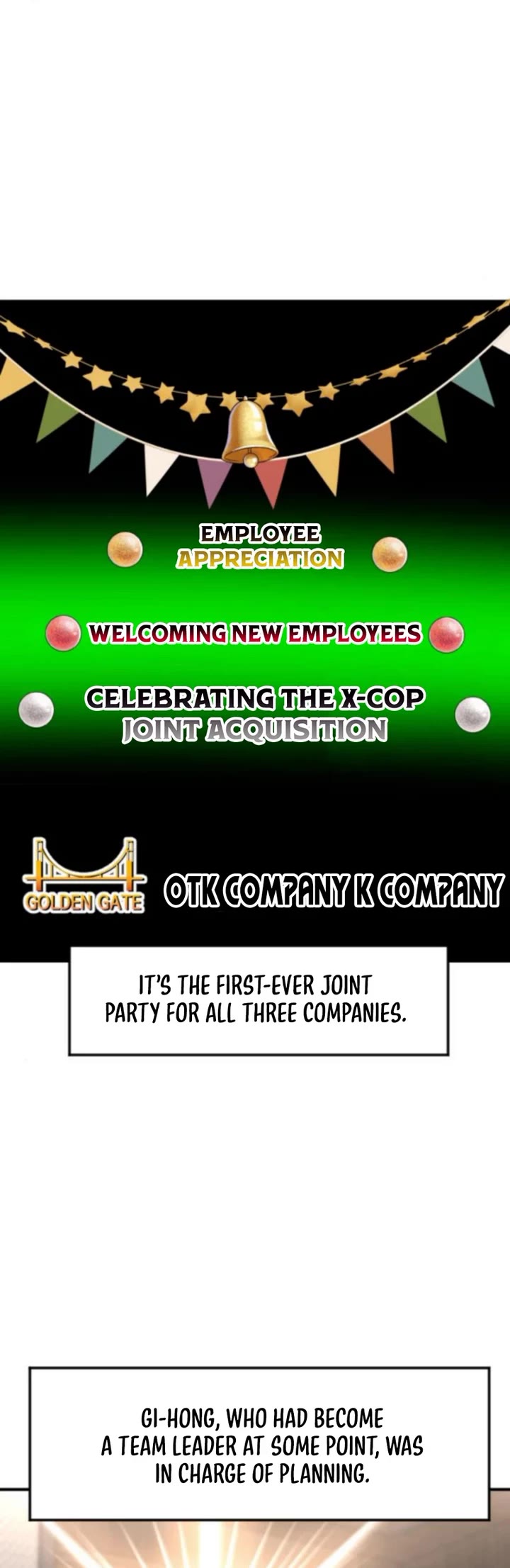 The Investor Who Sees The Future Chapter 67 page 49 - Chapter 67