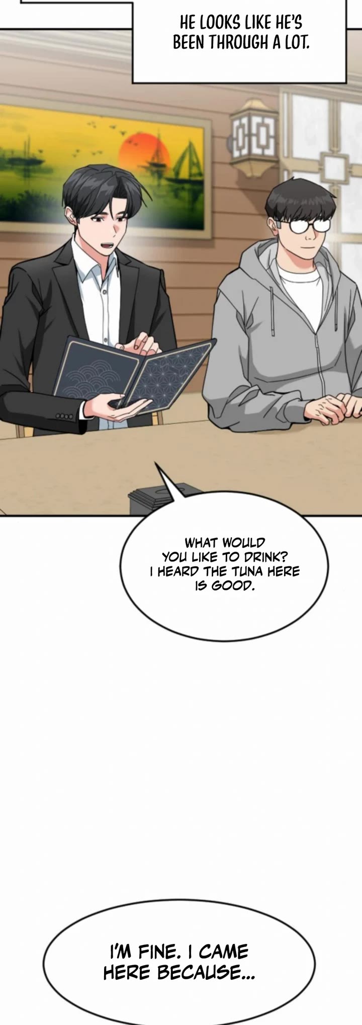 The Investor Who Sees The Future Chapter 67 page 5 - Chapter 67