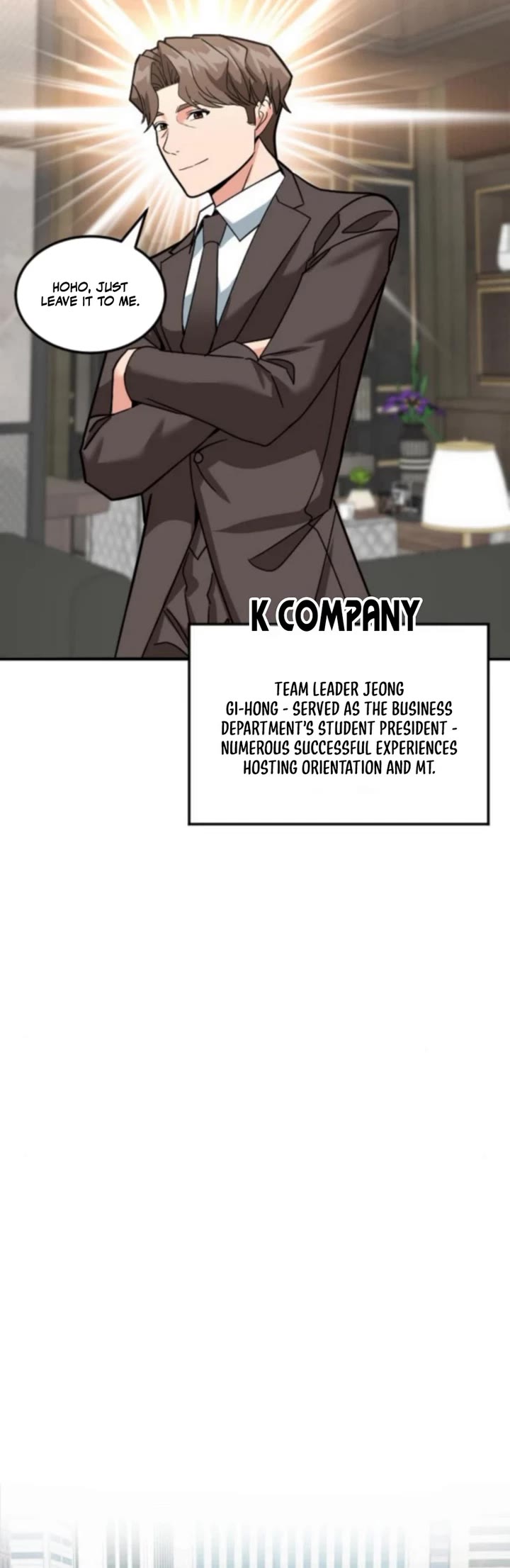 The Investor Who Sees The Future Chapter 67 page 50 - Chapter 67