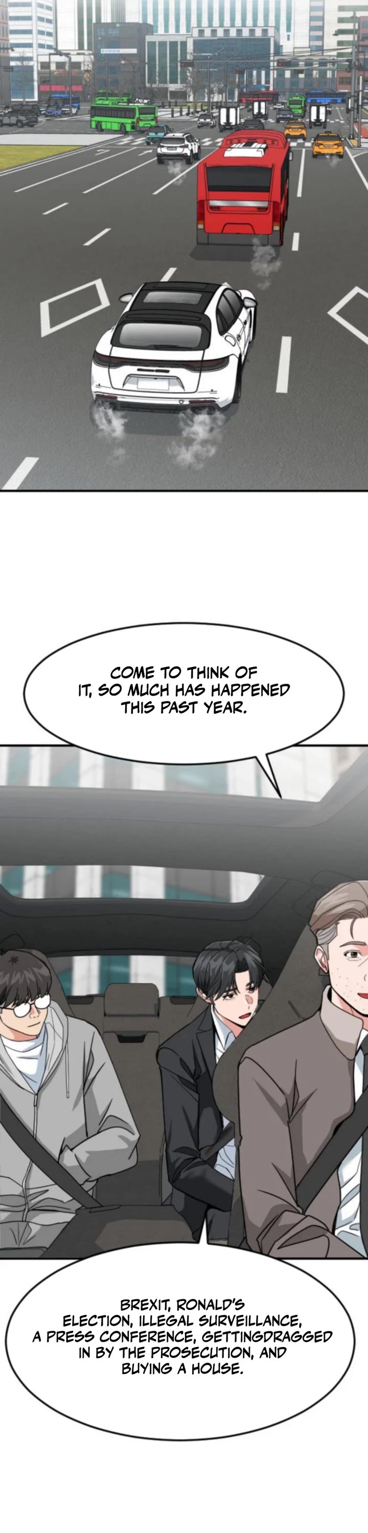 The Investor Who Sees The Future Chapter 67 page 51 - Chapter 67