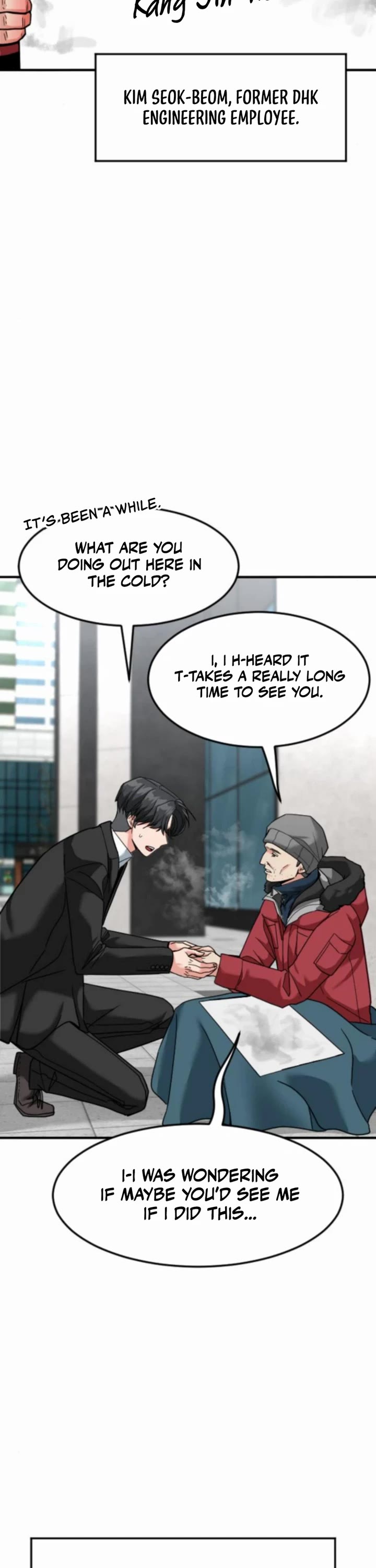 The Investor Who Sees The Future Chapter 67 page 57 - Chapter 67